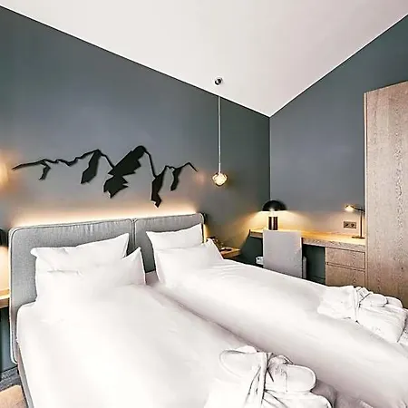 Triforet Alpin By Falkensteiner Hinterstoder