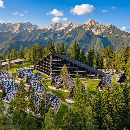 Hotel Triforet Alpin By Falkensteiner Hinterstoder