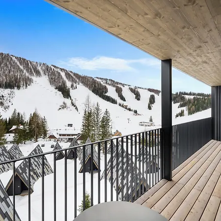 Triforet Alpin By Falkensteiner Hotel 4*