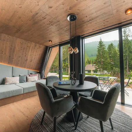 Triforet Alpin By Falkensteiner Hinterstoder