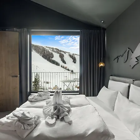 Triforet Alpin By Falkensteiner