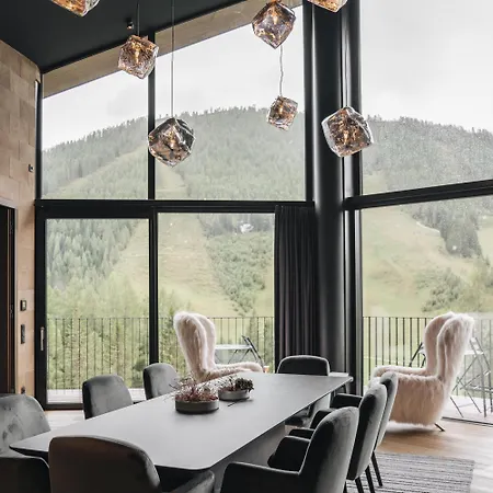 Triforet Alpin By Falkensteiner Hotel