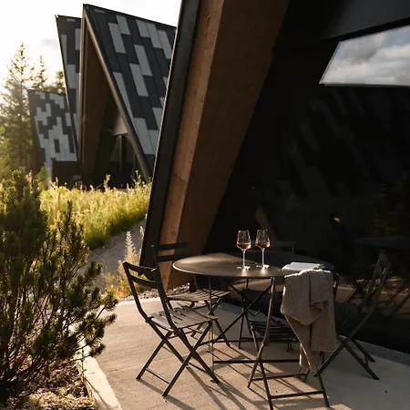Hotel Triforet Alpin By Falkensteiner