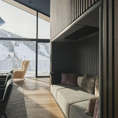 Hotel Triforet Alpin By Falkensteiner Hinterstoder