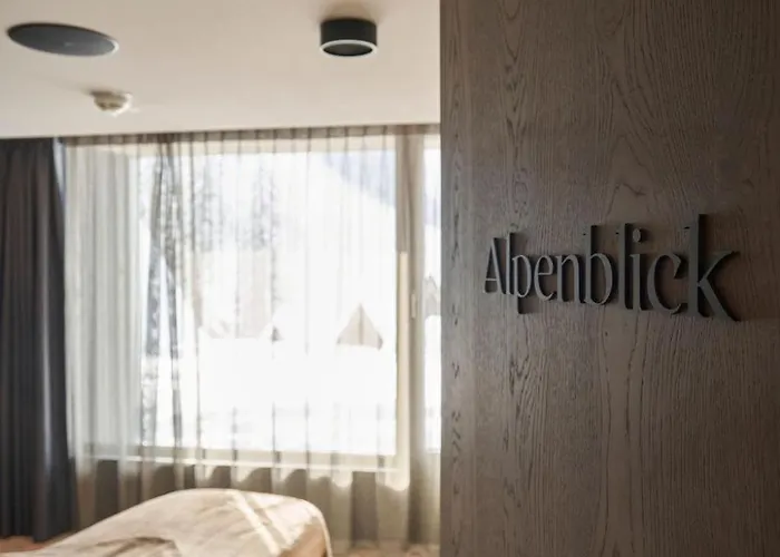 Otel Triforet Alpin