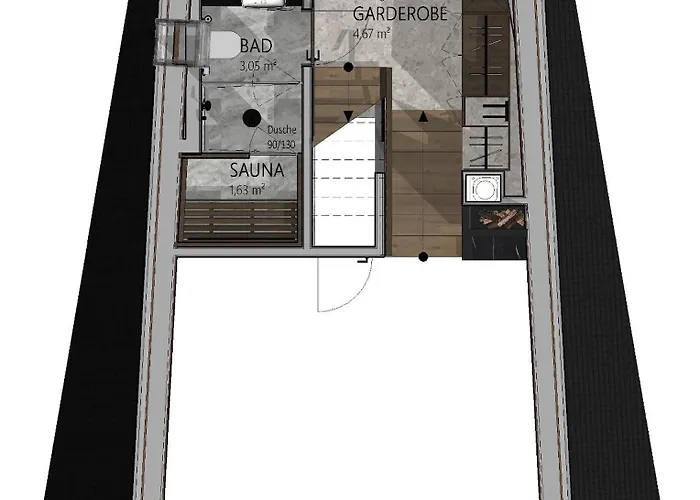 Triforet Alpin Hotel Hinterstoder