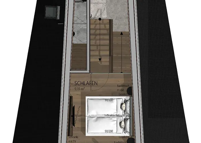 Triforet Alpin ヒンターシュトダー