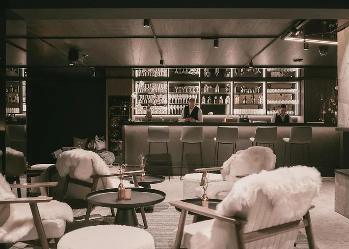 Otel Triforet Alpin Hinterstoder