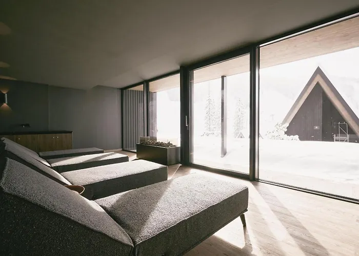 Triforet Alpin 4* ヒンターシュトダー