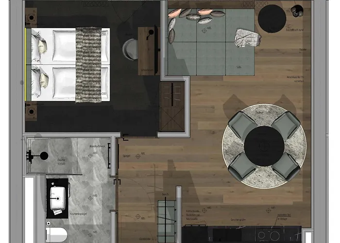 Triforet Alpin 4* Hinterstoder