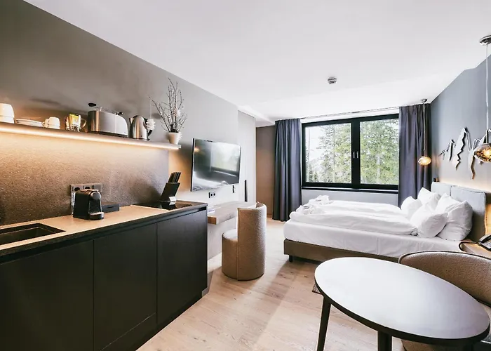 Triforet Alpin Hinterstoder