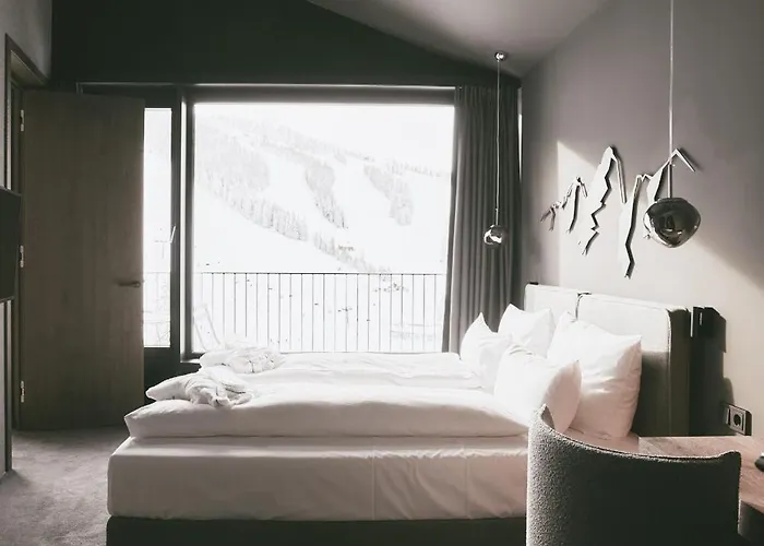 Hotel Triforet Alpin Hinterstoder