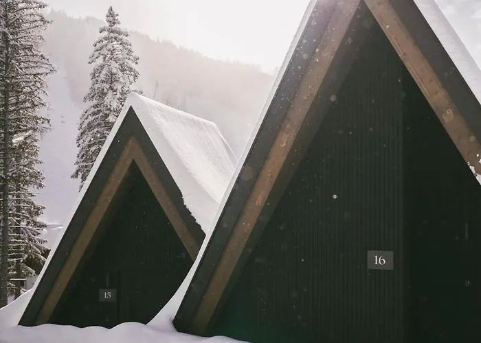 Triforet Alpin ヒンターシュトダー