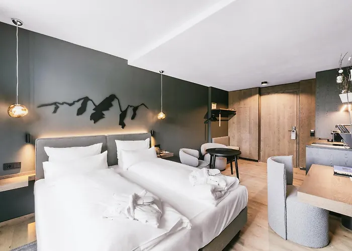 Triforet Alpin Hotel Hinterstoder