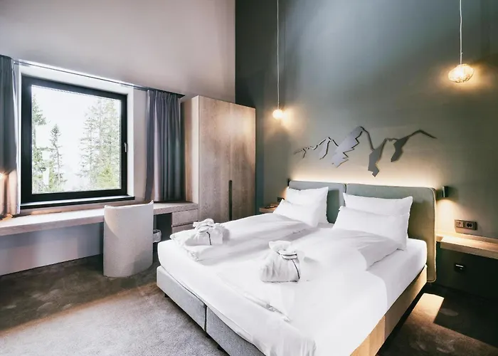 Otel Triforet Alpin Hinterstoder