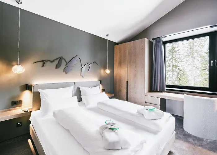 Triforet Alpin Hinterstoder