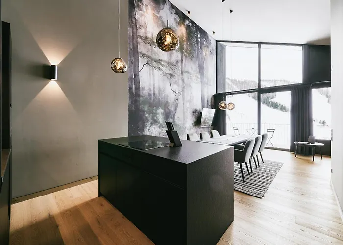 Triforet Alpin 4* ヒンターシュトダー