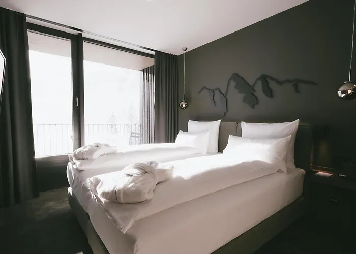 Triforet Alpin Hotel