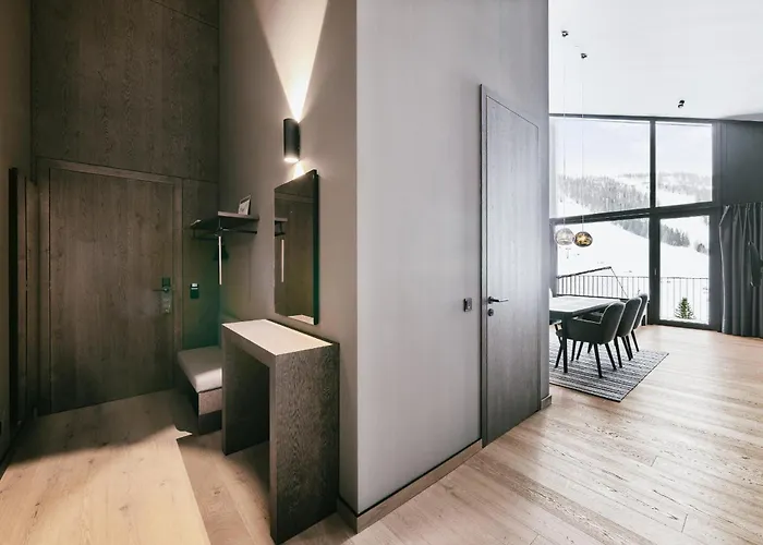 Hotel Triforet Alpin 4*