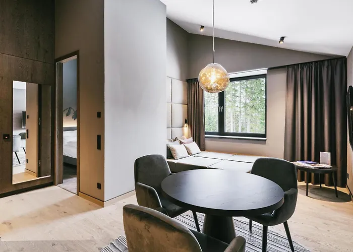 Triforet Alpin Hotel 4*