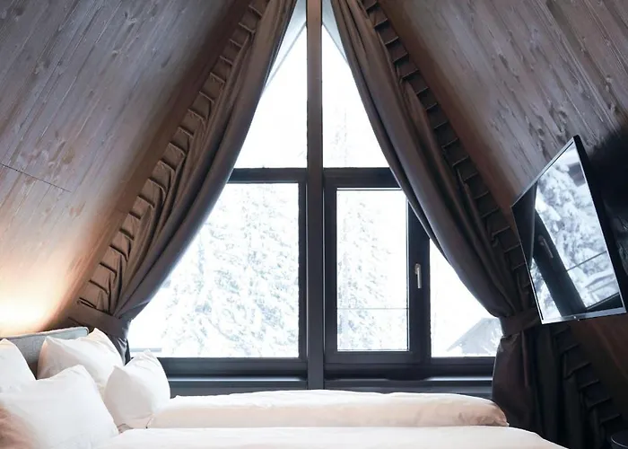 Triforet Alpin Hotel