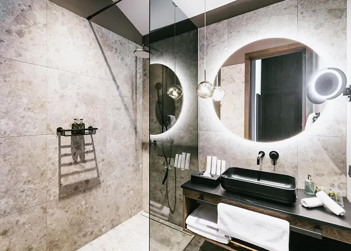 Otel Triforet Alpin Hinterstoder