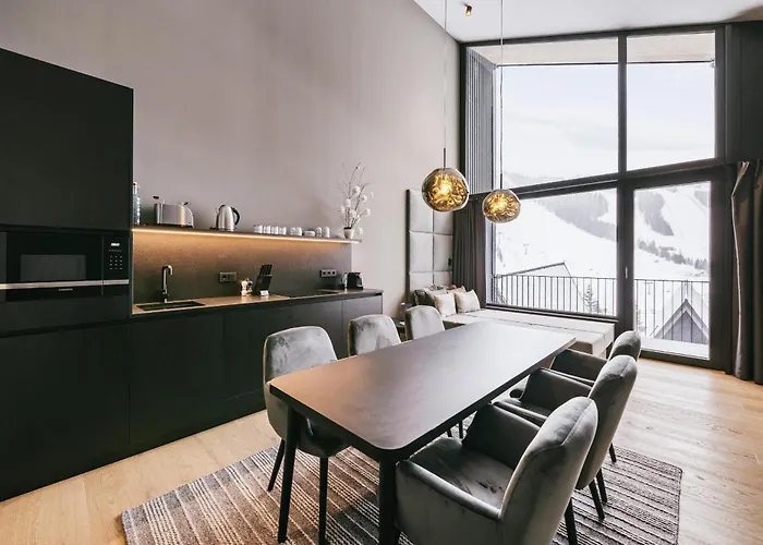 Otel Triforet Alpin 4*