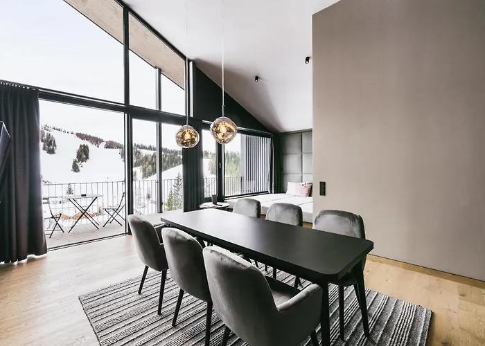 Triforet Alpin Otel Hinterstoder