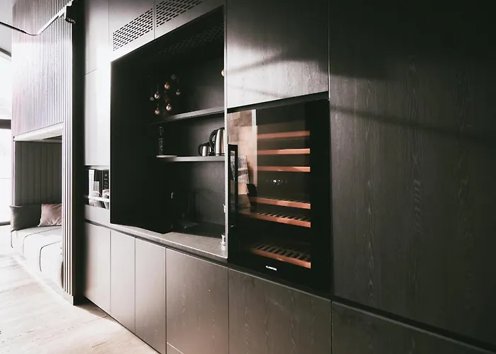 Triforet Alpin ホテル 4*