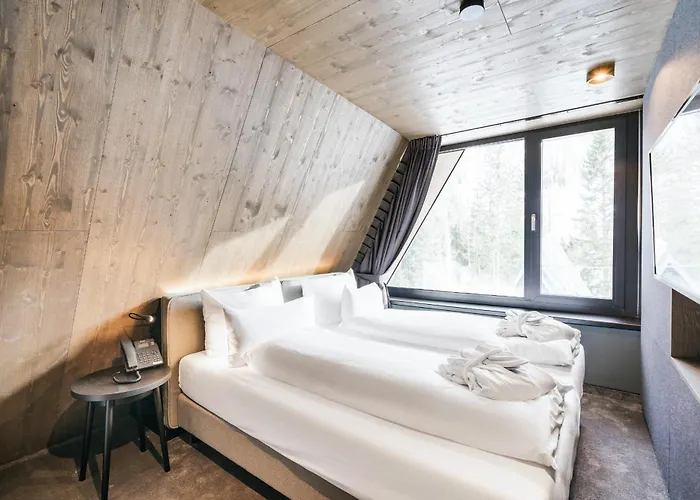 Triforet Alpin Otel Hinterstoder