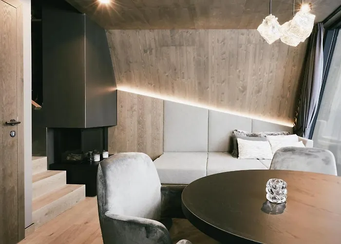 Otel Triforet Alpin Hinterstoder