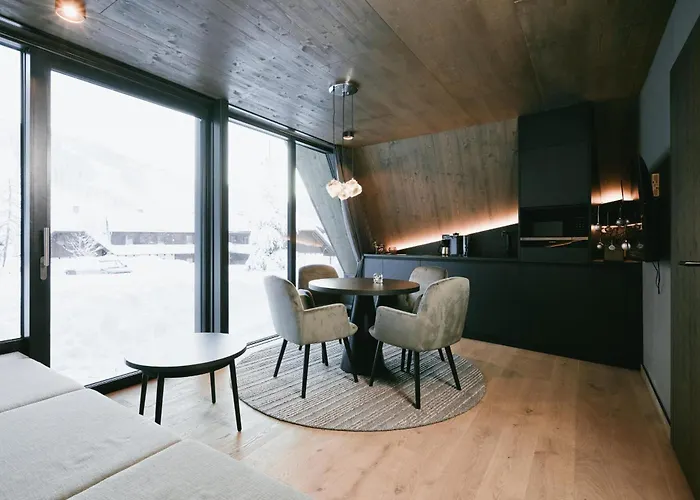 Triforet Alpin Otel Hinterstoder