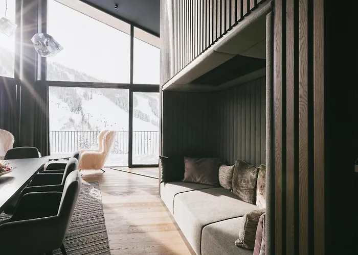 Hotel Triforet Alpin Hinterstoder