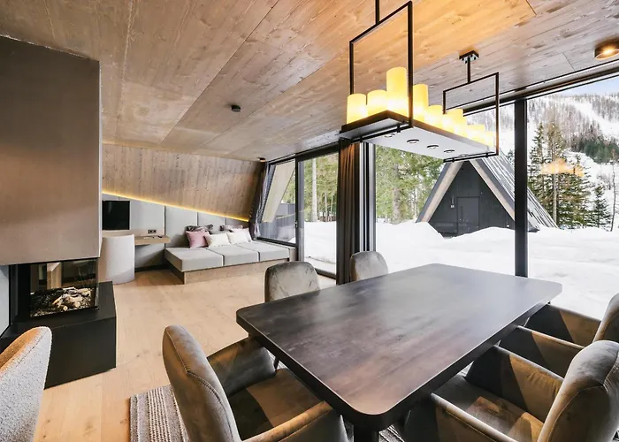 Otel Triforet Alpin Hinterstoder