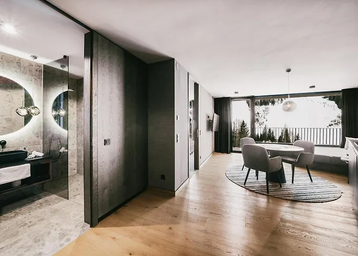 Triforet Alpin 4* ヒンターシュトダー