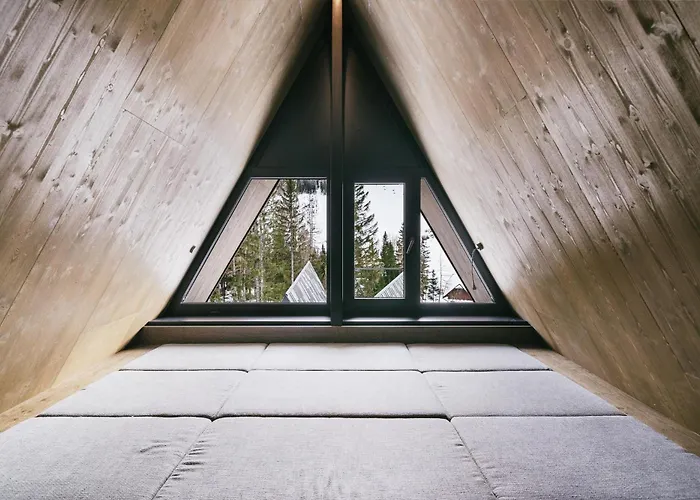 Otel Triforet Alpin 4*