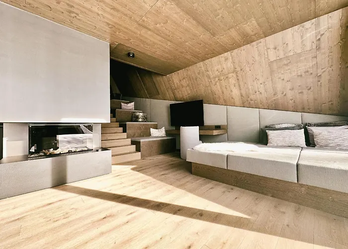 Triforet Alpin 4* ヒンターシュトダー