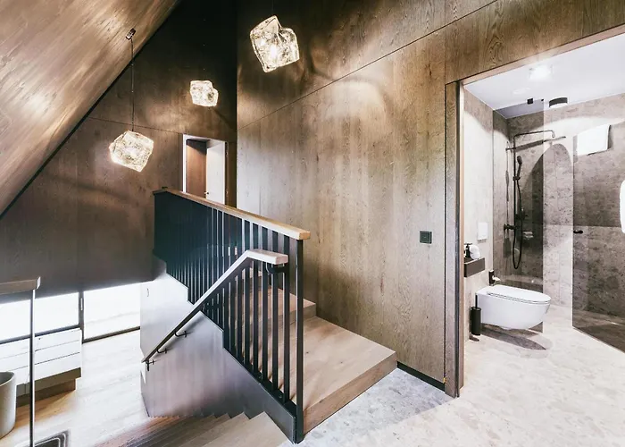 Hotel Triforet Alpin Hinterstoder