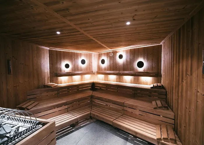 Otel Triforet Alpin Hinterstoder