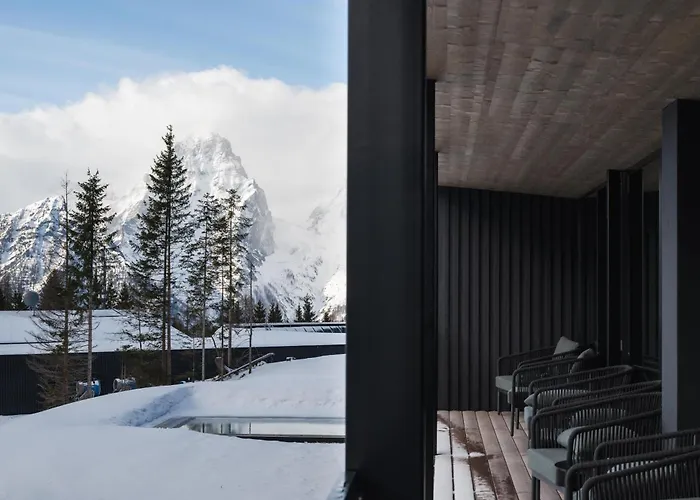 Triforet Alpin ホテル 4*