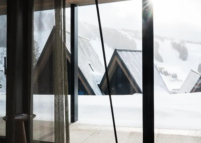 Otel Triforet Alpin Hinterstoder