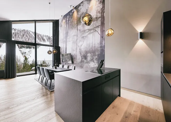 Otel Triforet Alpin Hinterstoder