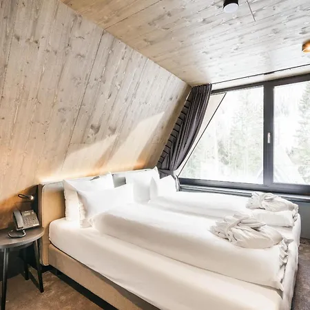 Hotel Triforet Alpin 4*
