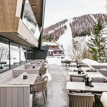 Hotel Triforet Alpin 4*