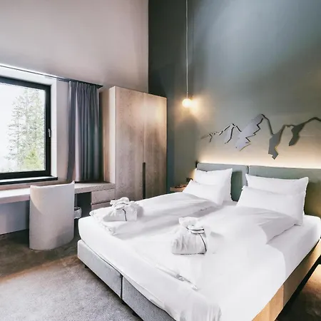 Hotel Triforet Alpin Hinterstoder