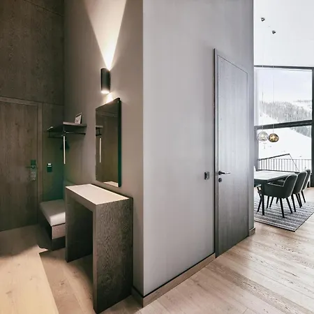 Hotel Triforet Alpin 4*