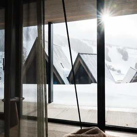 Hotel Triforet Alpin Hinterstoder