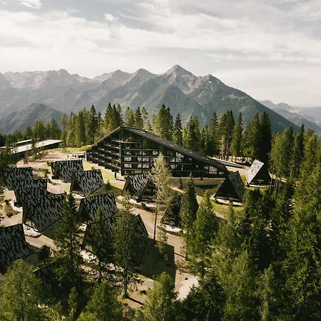 Triforet Alpin Hotel *
