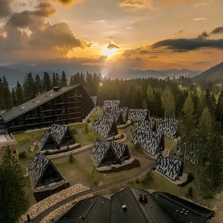 Hotel Triforet Alpin Hinterstoder