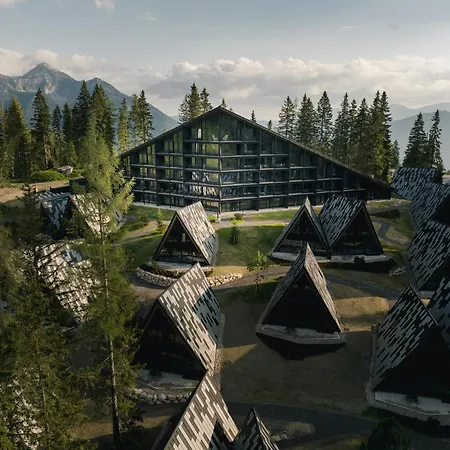 Hotel Triforet Alpin Hinterstoder